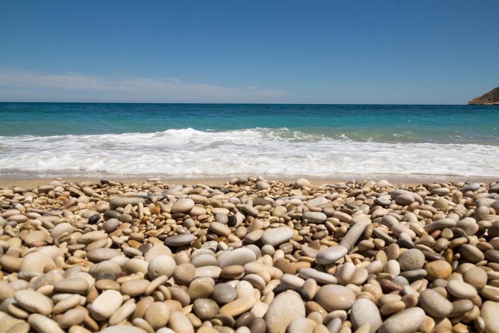 Azul Rentals Villa Albir El Albir Ngoại thất bức ảnh