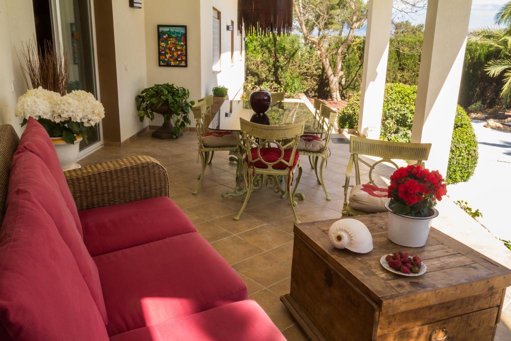 Azul Rentals Villa Albir El Albir Ngoại thất bức ảnh