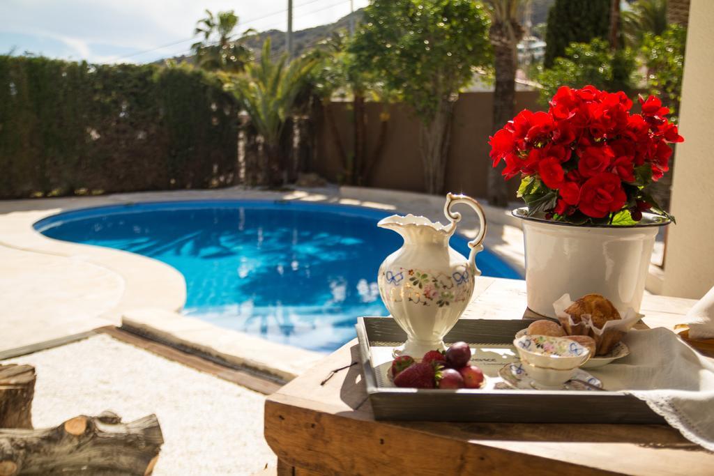 Azul Rentals Villa Albir El Albir Ngoại thất bức ảnh