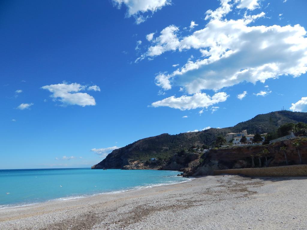 Azul Rentals Villa Albir El Albir Ngoại thất bức ảnh