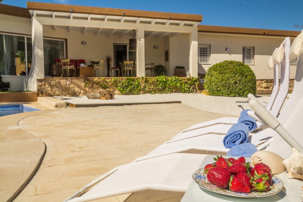 Azul Rentals Villa Albir El Albir Ngoại thất bức ảnh