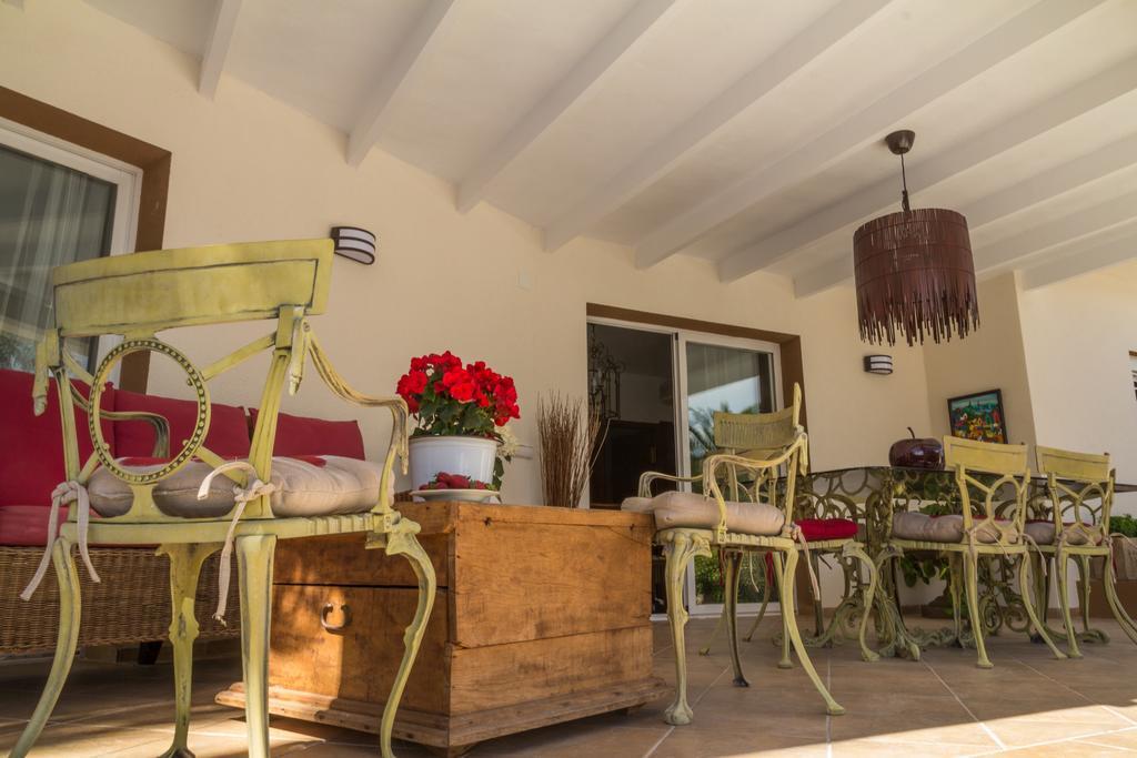 Azul Rentals Villa Albir El Albir Ngoại thất bức ảnh