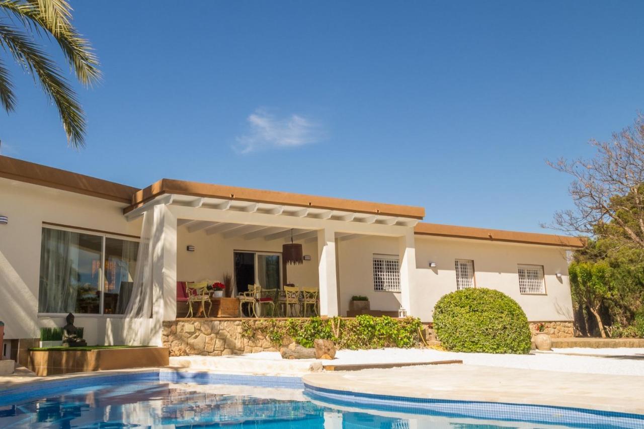 Azul Rentals Villa Albir El Albir Ngoại thất bức ảnh
